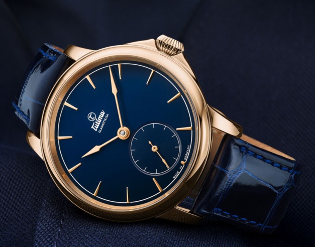 Tutima Patria rose gold Tutima Patria rose gold