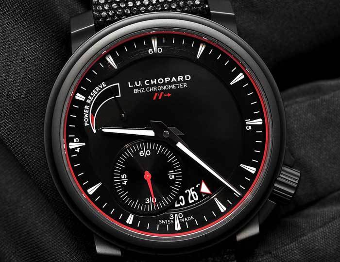 Chopard L.U.C 8HF Power Control