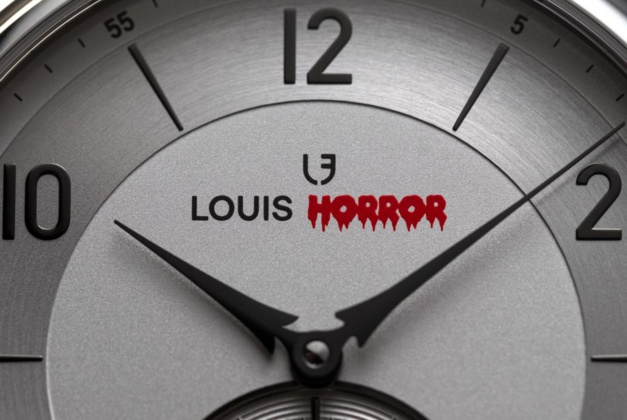 L'Horror selon Louis Erard et seconde/seconde : l'heure grand-guignolesque