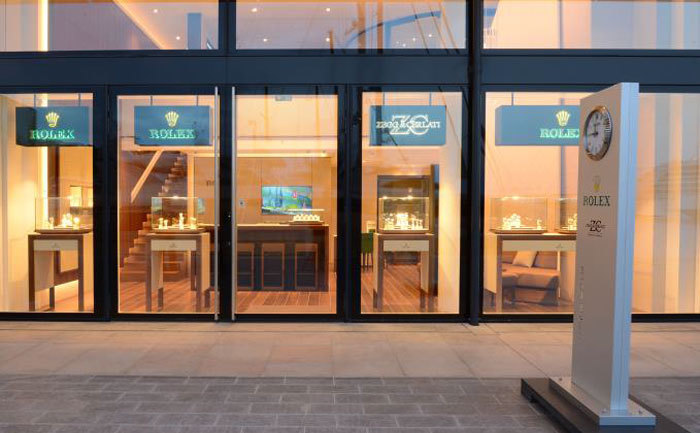 Monaco : une deuxième boutique Rolex avec Zegg & Cerlati Monaco : une deuxième boutique Rolex avec Zegg & Cerlati