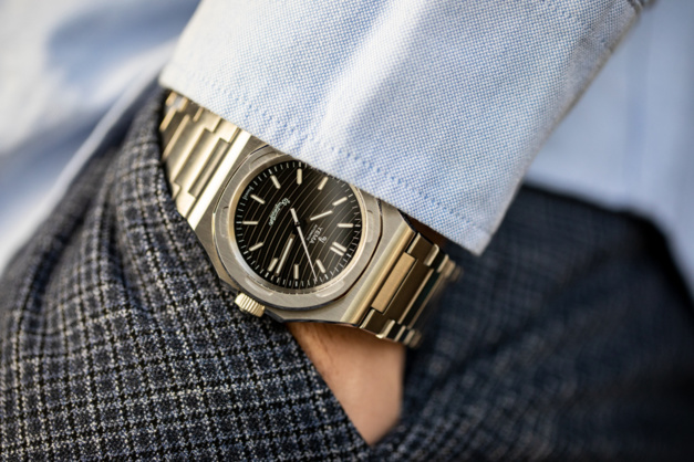 Yema Wristmaster Traveller Micro-rotor Yema Wristmaster Traveller Micro-rotor