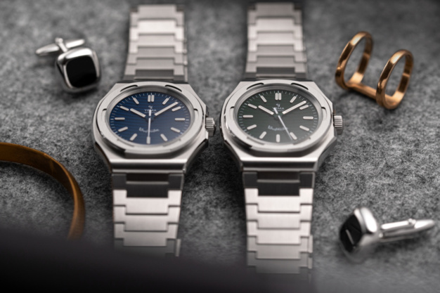 Yema Wristmaster Traveller Micro-rotor Yema Wristmaster Traveller Micro-rotor