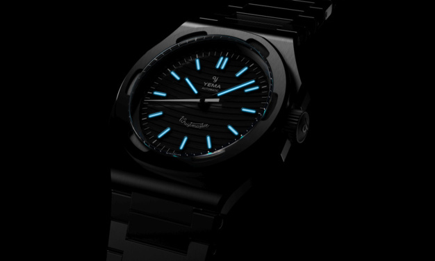 Yema Wristmaster Traveller Micro-rotor