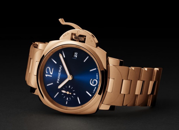 Panerai Luminor Due TuttoOro Panerai Luminor Due TuttoOro