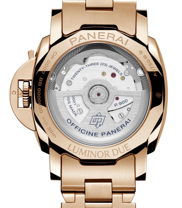 Panerai Luminor Due TuttoOro Panerai Luminor Due TuttoOro