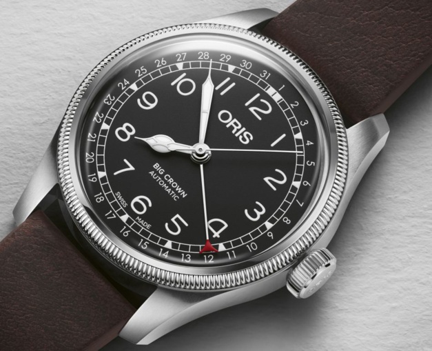 Oris Big Crown Waldenburgerbahn