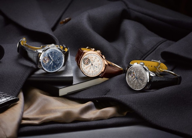 Breitling Premier Tourbillon : bel hommage aux fondateurs de Breitling avec ce chrono tourbillon Breitling Premier Tourbillon : bel hommage aux fondateurs de Breitling avec ce chrono tourbillon