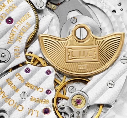 Chopard L.U.C Lunar Big Date Chopard L.U.C Lunar Big Date