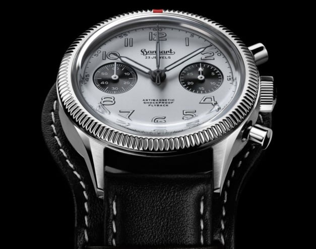 Hanhart 417 ES Flyback Hanhart 417 ES Flyback