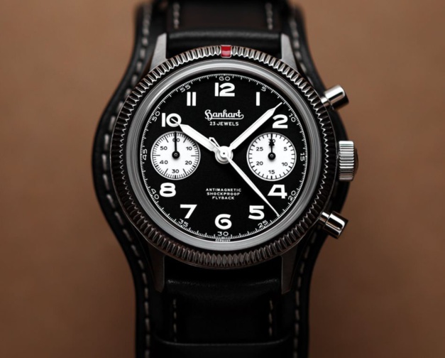 Hanhart 417 ES Flyback : le retour du retour en vol Hanhart 417 ES Flyback : le retour du retour en vol