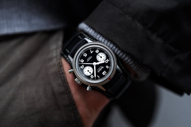 Hanhart 417 ES Flyback : le retour du retour en vol Hanhart 417 ES Flyback : le retour du retour en vol