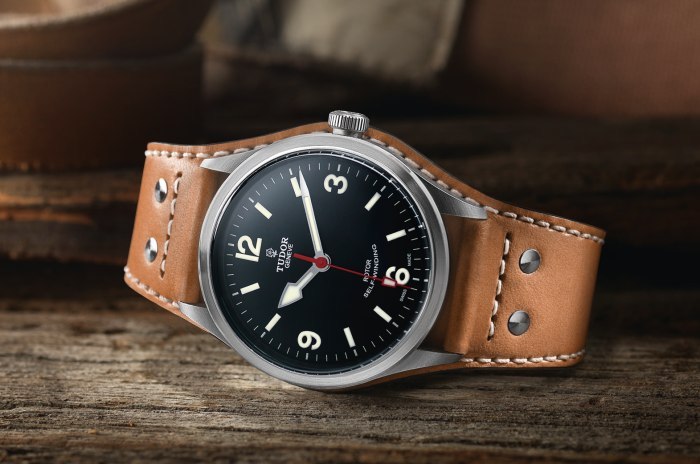 Tudor Heritage Ranger : pour explorateurs confirmés