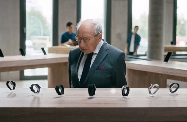 IWC : le QP selon Kurt Klaus IWC : le QP selon Kurt Klaus