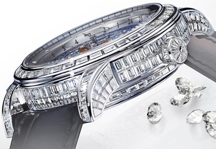 Jaeger-LeCoultre Master Grande Tradition Grande Complication or blanc Jaeger-LeCoultre Master Grande Tradition Grande Complication or blanc