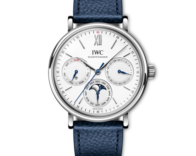 IWC Portofino Calendrier Perpétuel