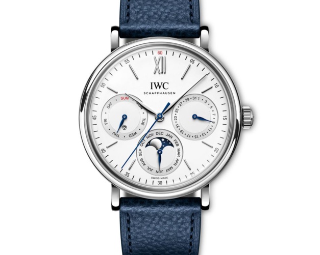 IWC Portofino Calendrier Perpétuel IWC Portofino Calendrier Perpétuel