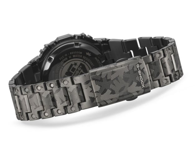 G-Shock : série spéciale avec le graffeur Eric Haze pour les quarante ans de la marque ! G-Shock : série spéciale avec le graffeur Eric Haze pour les quarante ans de la marque !