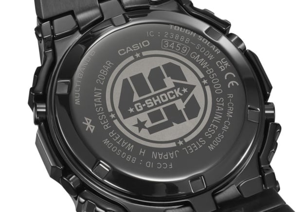 G-Shock : série spéciale avec le graffeur Eric Haze pour les quarante ans de la marque ! G-Shock : série spéciale avec le graffeur Eric Haze pour les quarante ans de la marque !