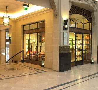 Boutique Elie Bleu à Paris Boutique Elie Bleu à Paris