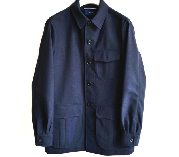 Veste Pilote de Lutays DR Veste Pilote de Lutays DR