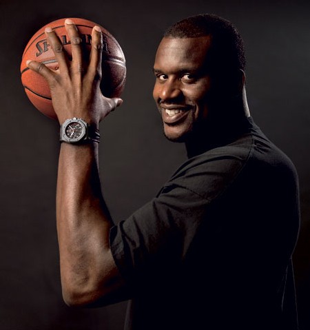 Shaquille O’Neal Shaquille O’Neal