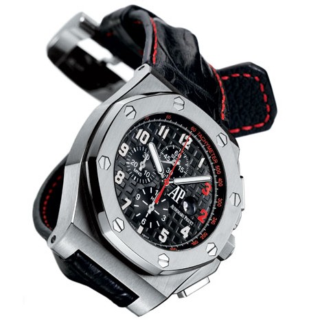 Chronographe Royal Oak Offshore Shaquille O’Neal Chronographe Royal Oak Offshore Shaquille O’Neal