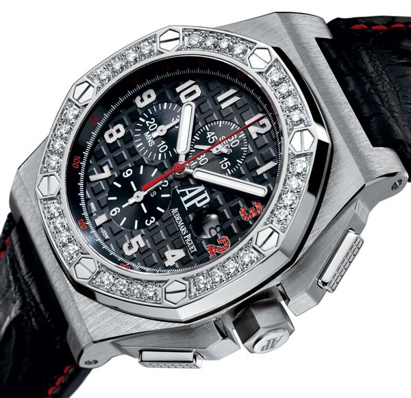 Chronographe Audemars Piguet Royal Oak Offshore Shaquille O’Neal Chronographe Audemars Piguet Royal Oak Offshore Shaquille O’Neal