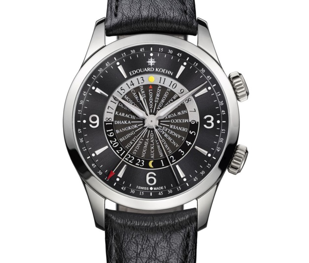 Edouard Koehn s'installe en Asie du sud-est chez Sincere Fine Watches