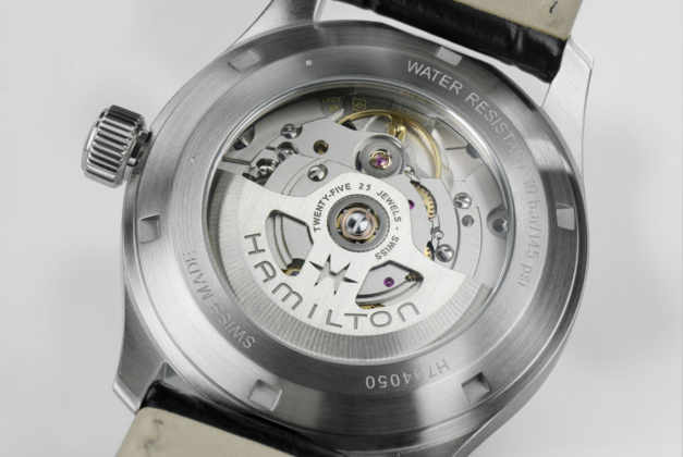 Hamilton Khaki Field Murph 38 mm : elle revient en version plus petite... Hamilton Khaki Field Murph 38 mm : elle revient en version plus petite...