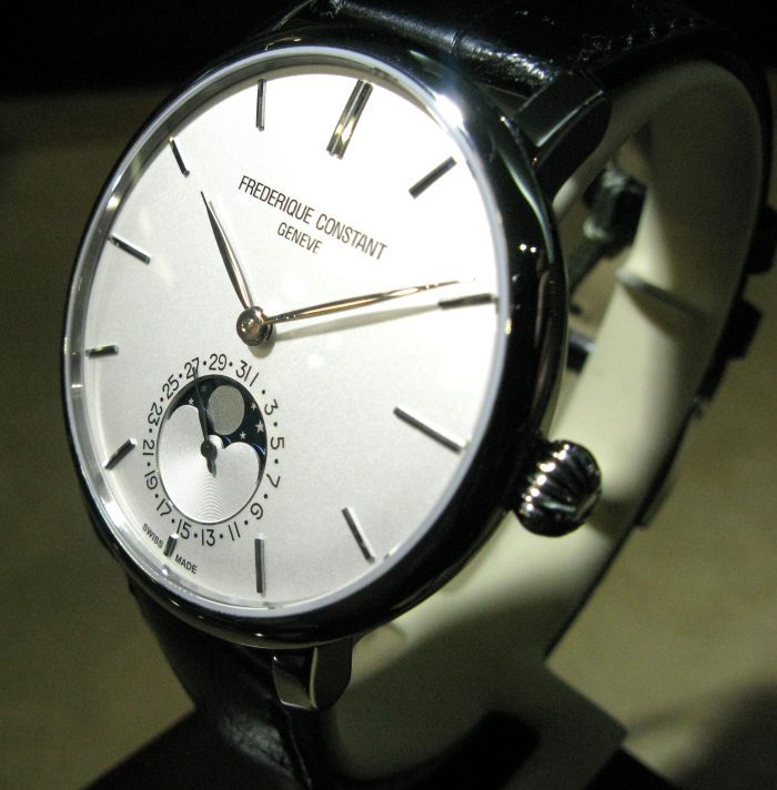 Frédérique Constant Slimline Moonphase