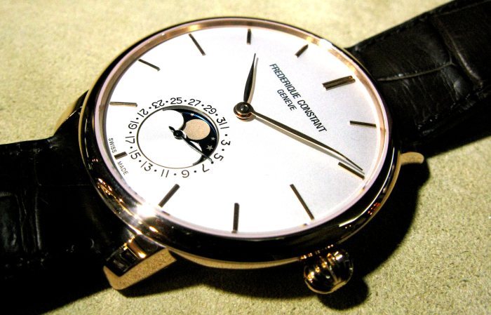 Frédérique Constant Slimline Moonphase