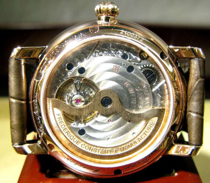 Frédérique Constant Slimline Moonphase Frédérique Constant Slimline Moonphase