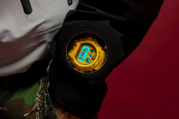 G-Shock : belle collab' avec Supreme et North Face