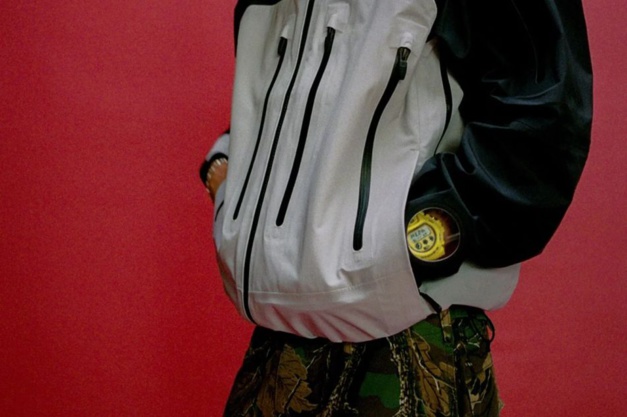 G-Shock : belle collab' avec Supreme et North Face