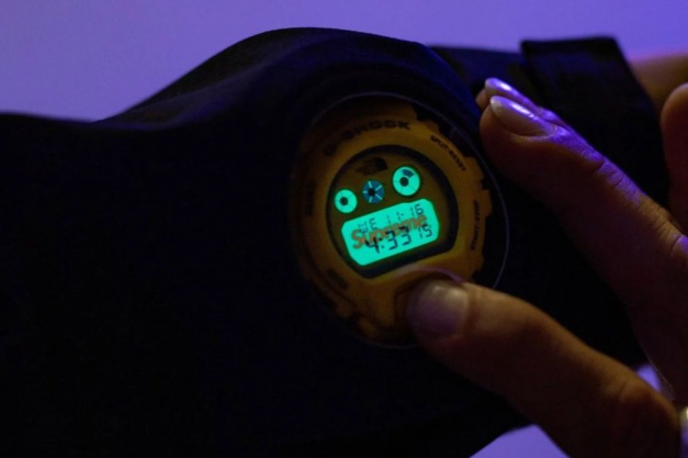 G-Shock : belle collab' avec Supreme et North Face