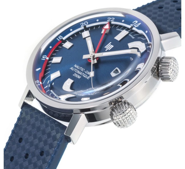 Lip Marinier GMT Lip Marinier GMT