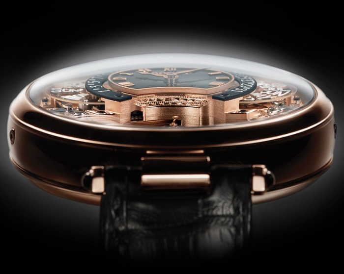 Bovet Amadeo Fleurier Tourbillon Virtuoso III Bovet Amadeo Fleurier Tourbillon Virtuoso III