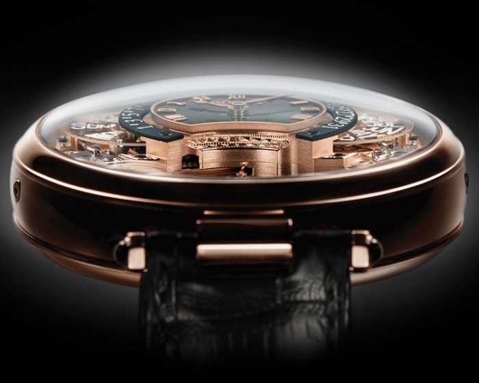 Bovet Amadeo Fleurier Tourbillon Virtuoso III