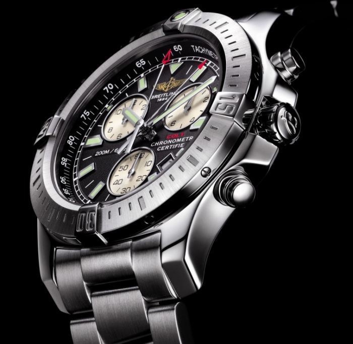 Breitling chronographe Colt 2014