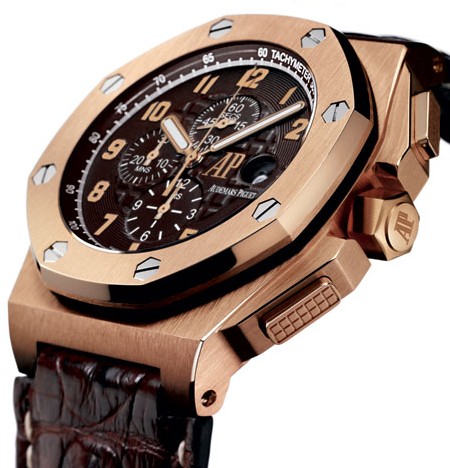 Royal Oak Offshore Arnold’s All-Stars : en hommage à la fondation d'Arnold Schwarzenegger