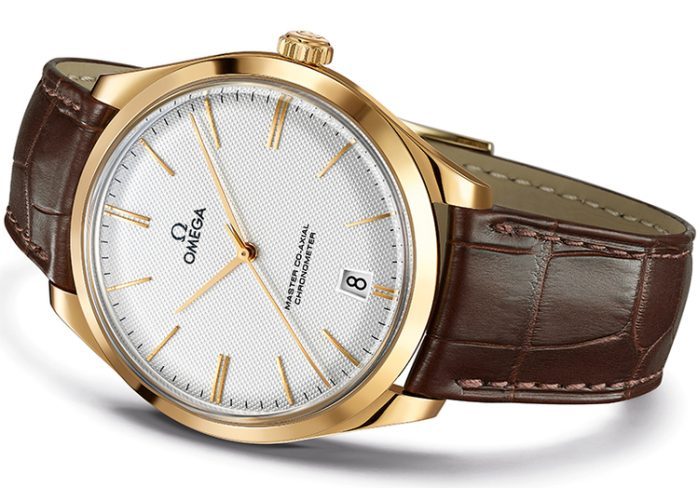 Omega De Ville Tresor en or jaune Omega De Ville Tresor en or jaune