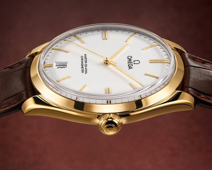 Omega De Ville Tresor