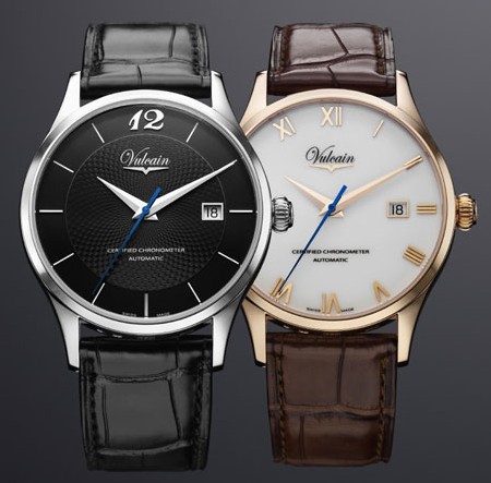 Vulcain Golden Heritage Vulcain Golden Heritage