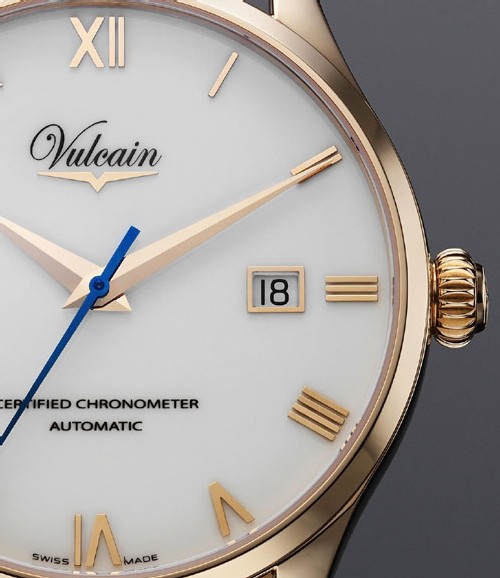 Vulcain Golden Heritage Vulcain Golden Heritage