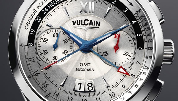 Vulcanographe de Vulcain Vulcanographe de Vulcain