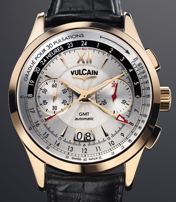 Vulcanographe de Vulcain Vulcanographe de Vulcain