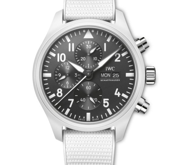 IWC Montre d'Aviateur Chronographe TOP GUN Lake Tahoe