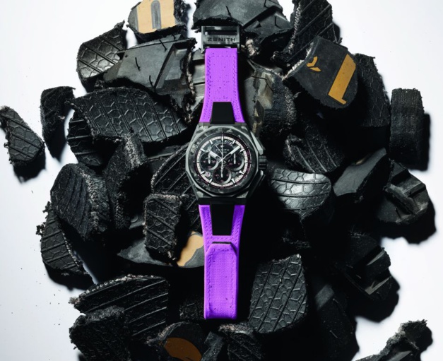 Zenith Defy Extreme E "Energy x Prix" : la fée électricité dans un ciel orageux d'Uruguay Zenith Defy Extreme E "Energy x Prix" : la fée électricité dans un ciel orageux d'Uruguay