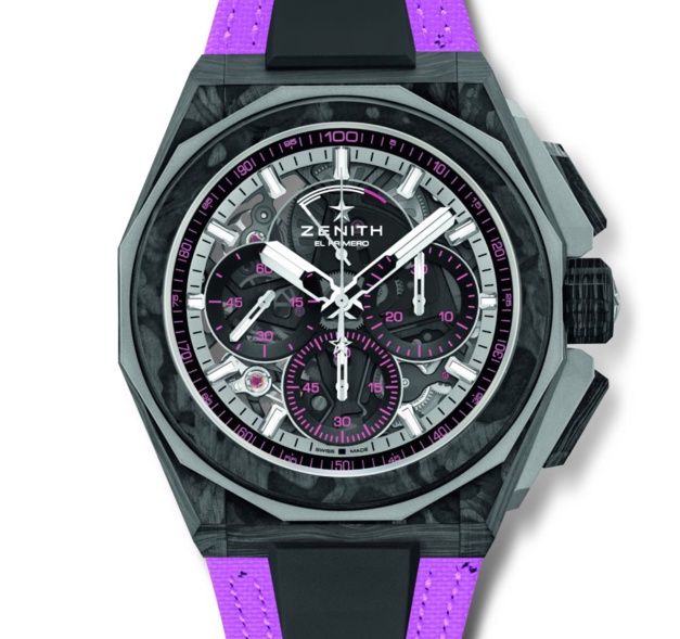 Zenith Defy Extreme E "Energy x Prix" : la fée électricité dans un ciel orageux d'Uruguay Zenith Defy Extreme E "Energy x Prix" : la fée électricité dans un ciel orageux d'Uruguay
