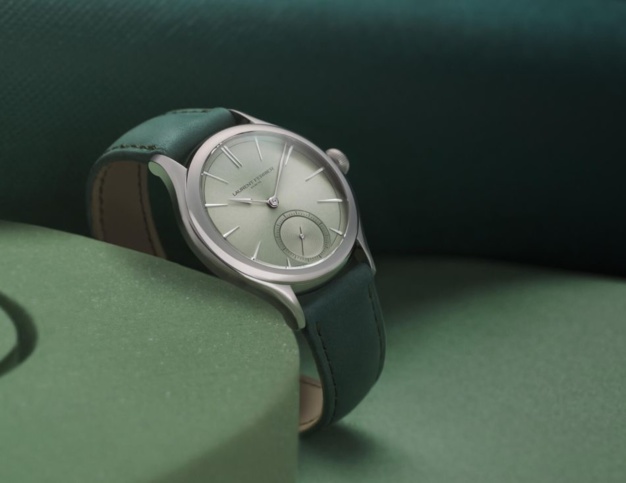 Laurent Ferrier Classic Micro-Rotor "série atelier" Magnetic Green